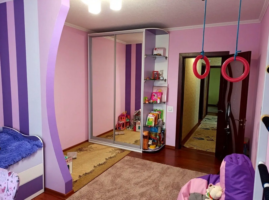 Продажа 2-комнатной квартиры 56 м², Мира просп.