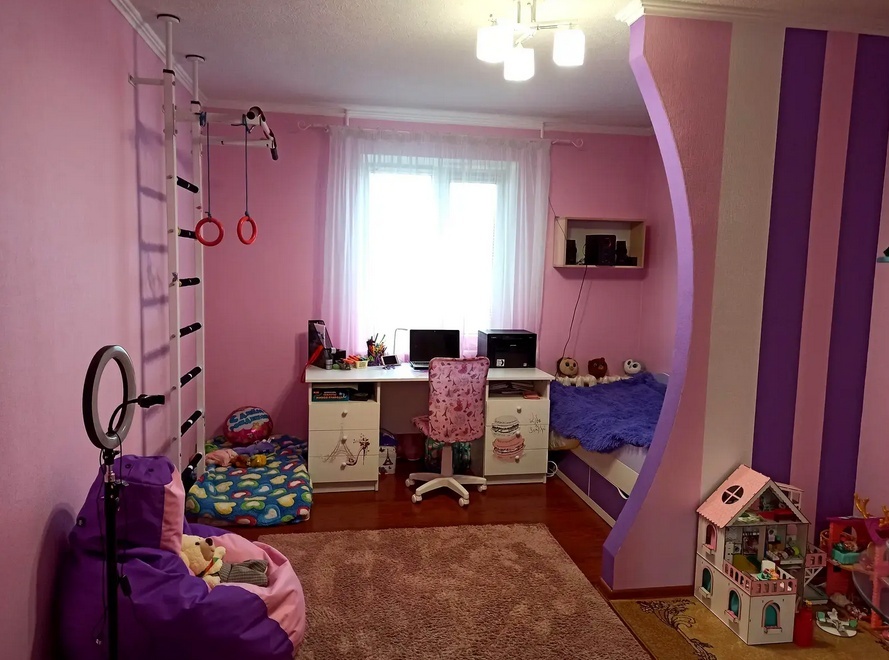 Продажа 2-комнатной квартиры 56 м², Мира просп.
