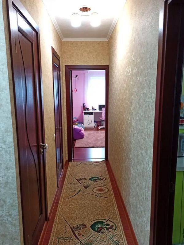 Продажа 2-комнатной квартиры 56 м², Мира просп.