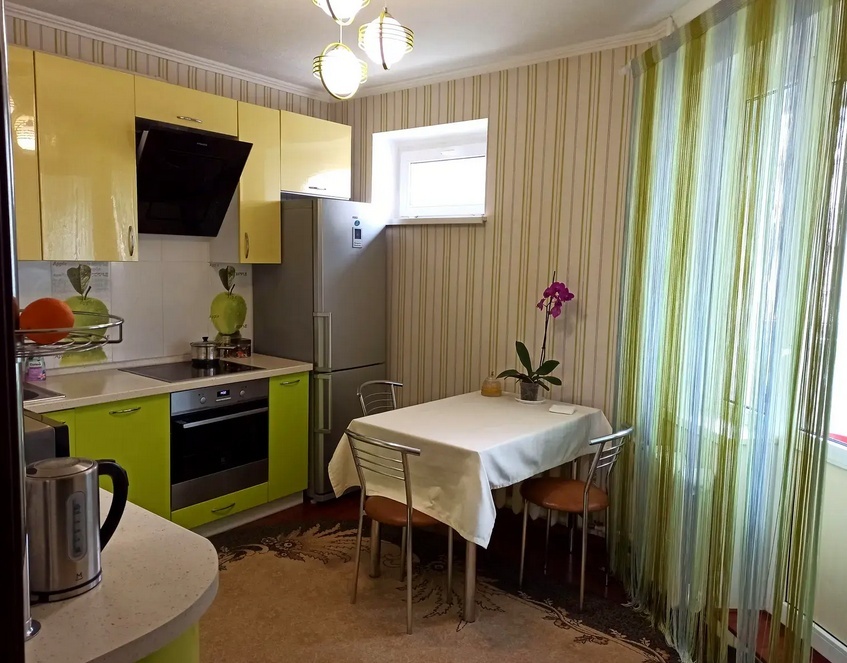 Продажа 2-комнатной квартиры 56 м², Мира просп.