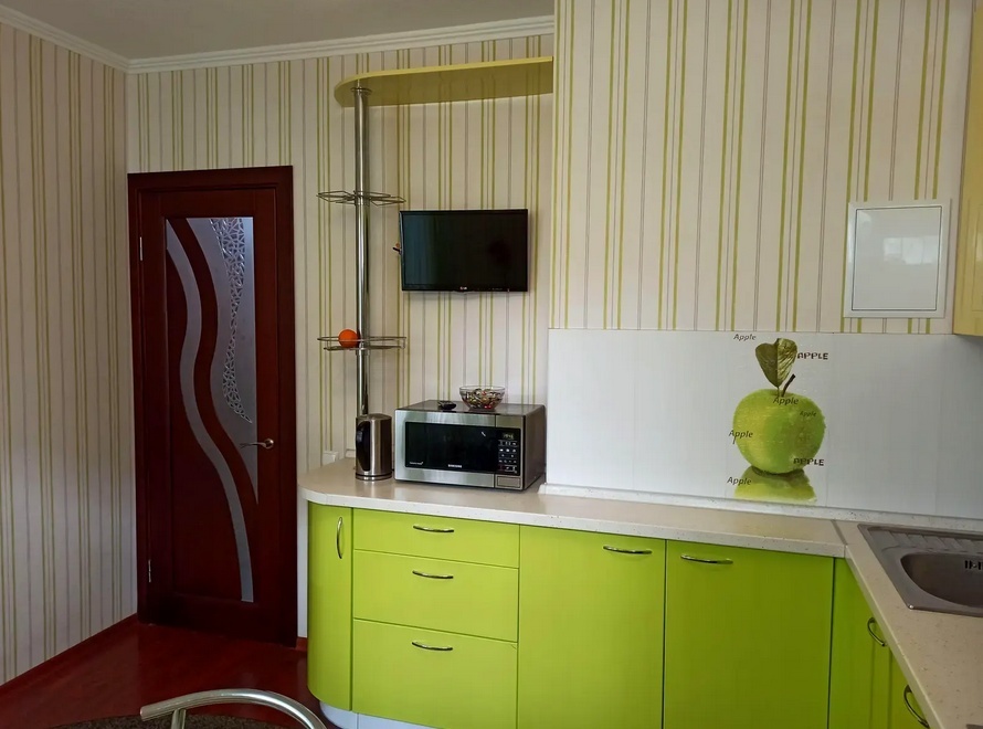 Продажа 2-комнатной квартиры 56 м², Мира просп.
