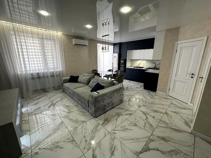 Продажа 1-комнатной квартиры 69 м², Запорожское шоссе, 28Р