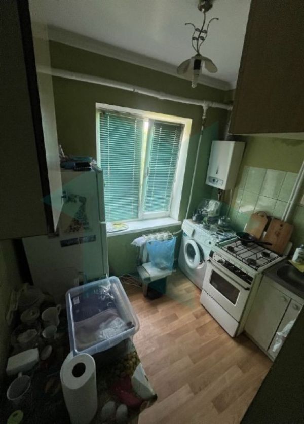Продажа 3-комнатной квартиры 48 м², Богдана Хмельницкого просп.