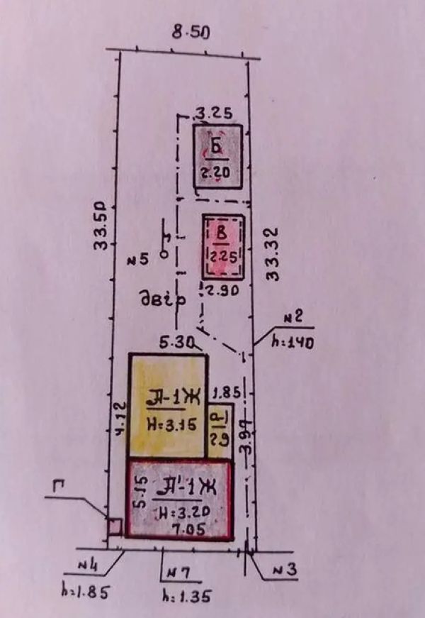 Продажа дома 65 м², Веселая ул.