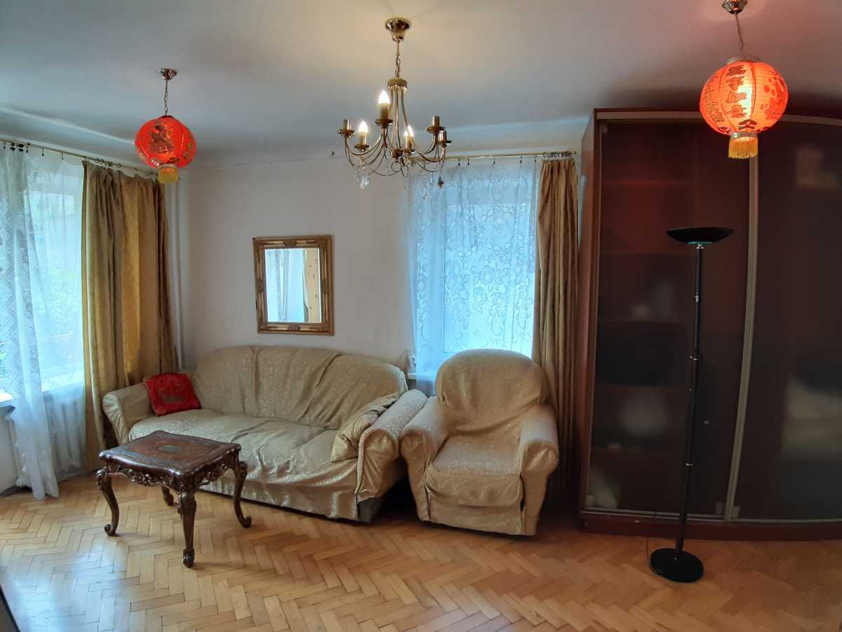 Аренда 1-комнатной квартиры 32.5 м², Дружбы Народов бул., 8