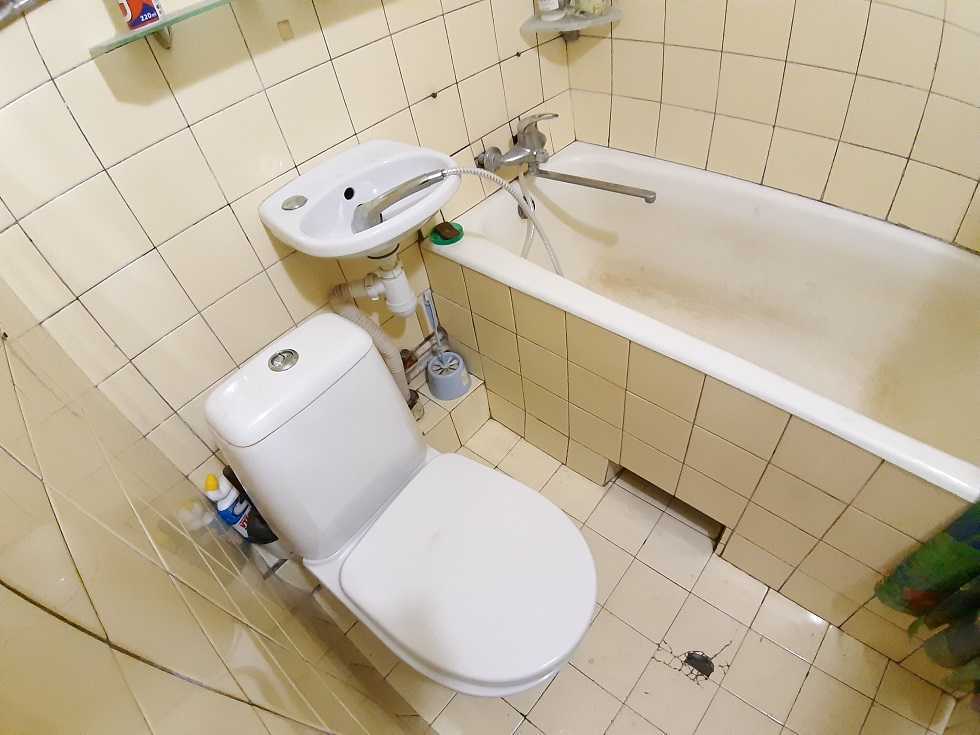 Аренда 1-комнатной квартиры 32.5 м², Дружбы Народов бул., 8