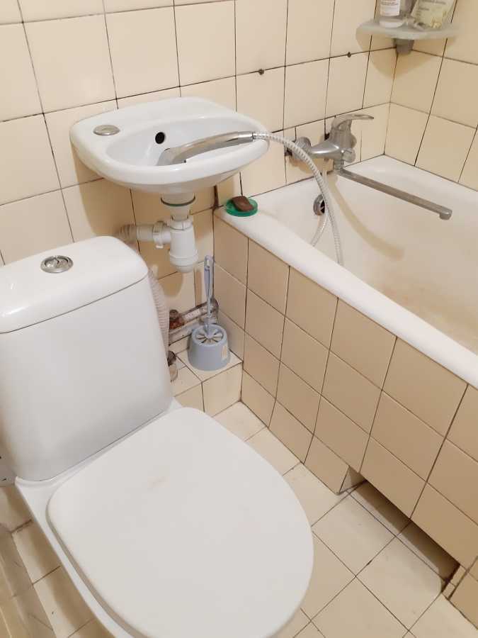 Аренда 1-комнатной квартиры 32.5 м², Дружбы Народов бул., 8