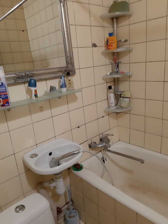Аренда 1-комнатной квартиры 32.5 м², Дружбы Народов бул., 8