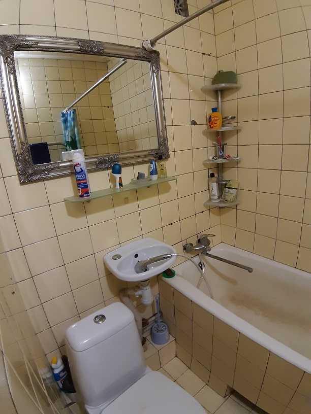 Аренда 1-комнатной квартиры 32.5 м², Дружбы Народов бул., 8