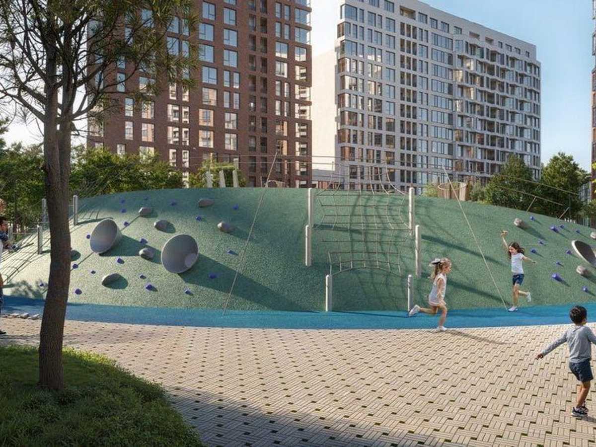 Продаж 2-кімнатної квартири 67.94 м², Берковецька вул., 6