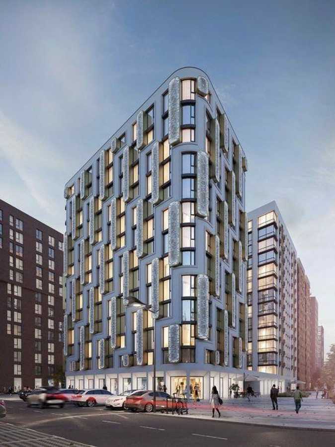 Продаж 2-кімнатної квартири 67.94 м², Берковецька вул., 6
