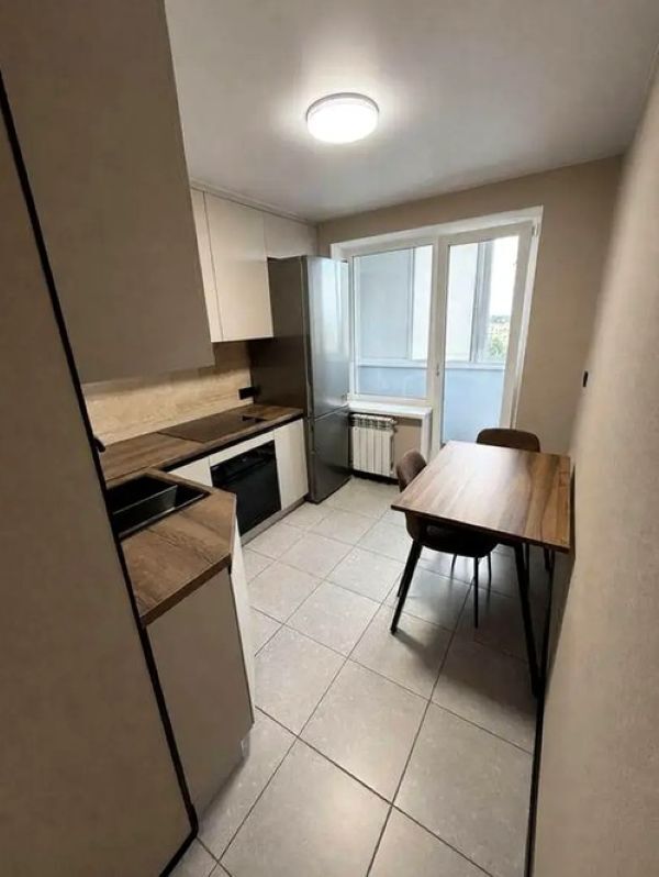 Продажа 1-комнатной квартиры 39 м², Фестивальный пер., 14