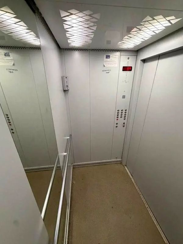 Продажа 1-комнатной квартиры 39 м², Фестивальный пер., 14