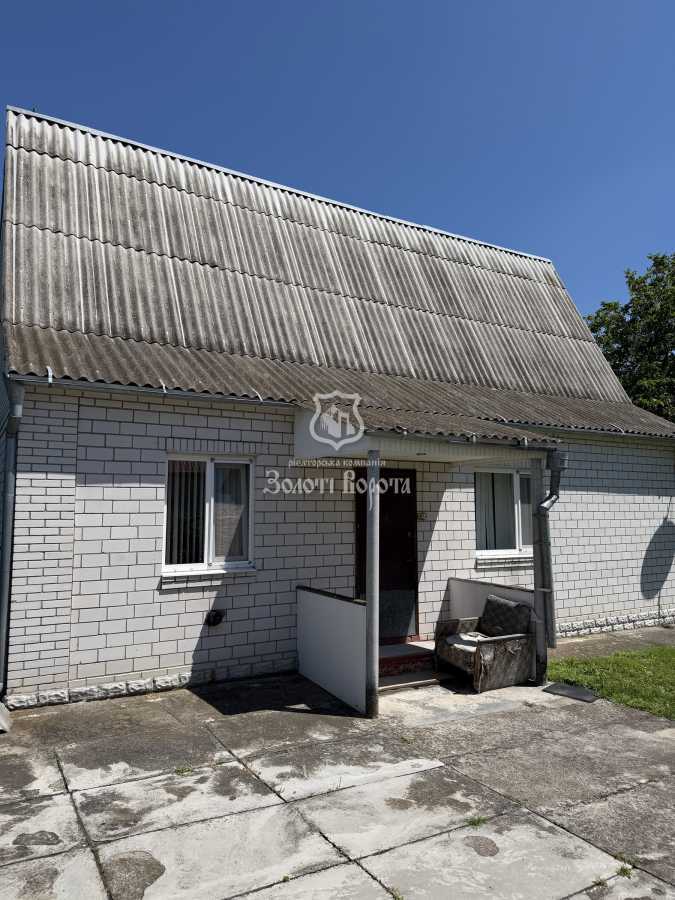 Продаж будинку 48.5 м², Шевченкоа вул., 94