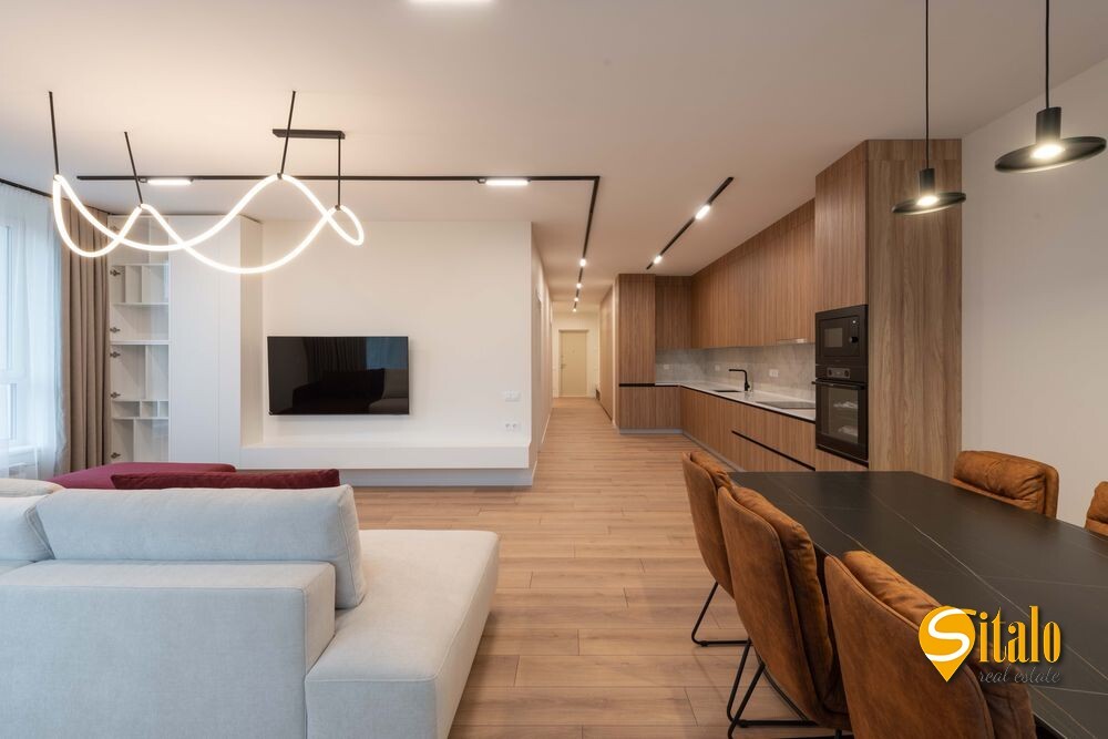 Оренда 4-кімнатної квартири 140 м², Драгоманова вул., 31