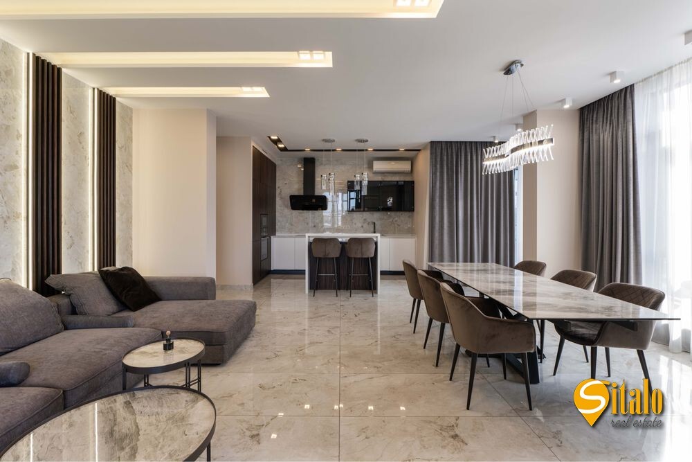 Оренда 4-кімнатної квартири 270 м², Болсуновська вул., 2