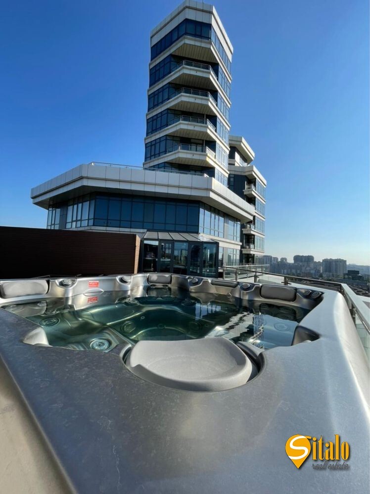 Оренда 4-кімнатної квартири 270 м², Болсуновська вул., 2