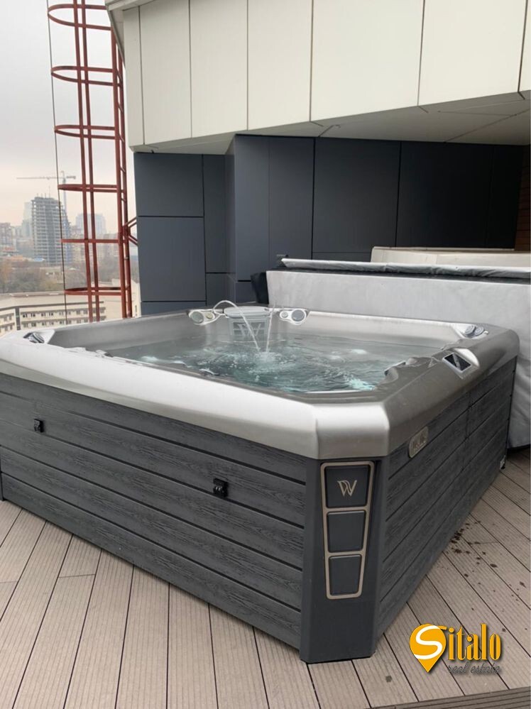 Оренда 4-кімнатної квартири 270 м², Болсуновська вул., 2