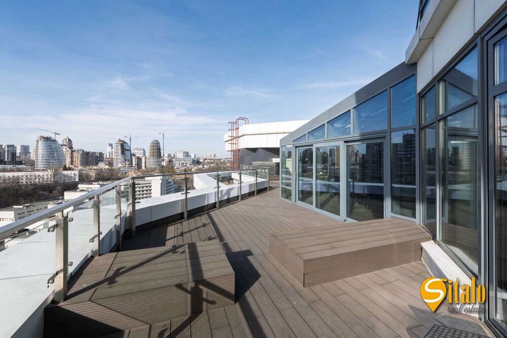 Оренда 4-кімнатної квартири 270 м², Болсуновська вул., 2