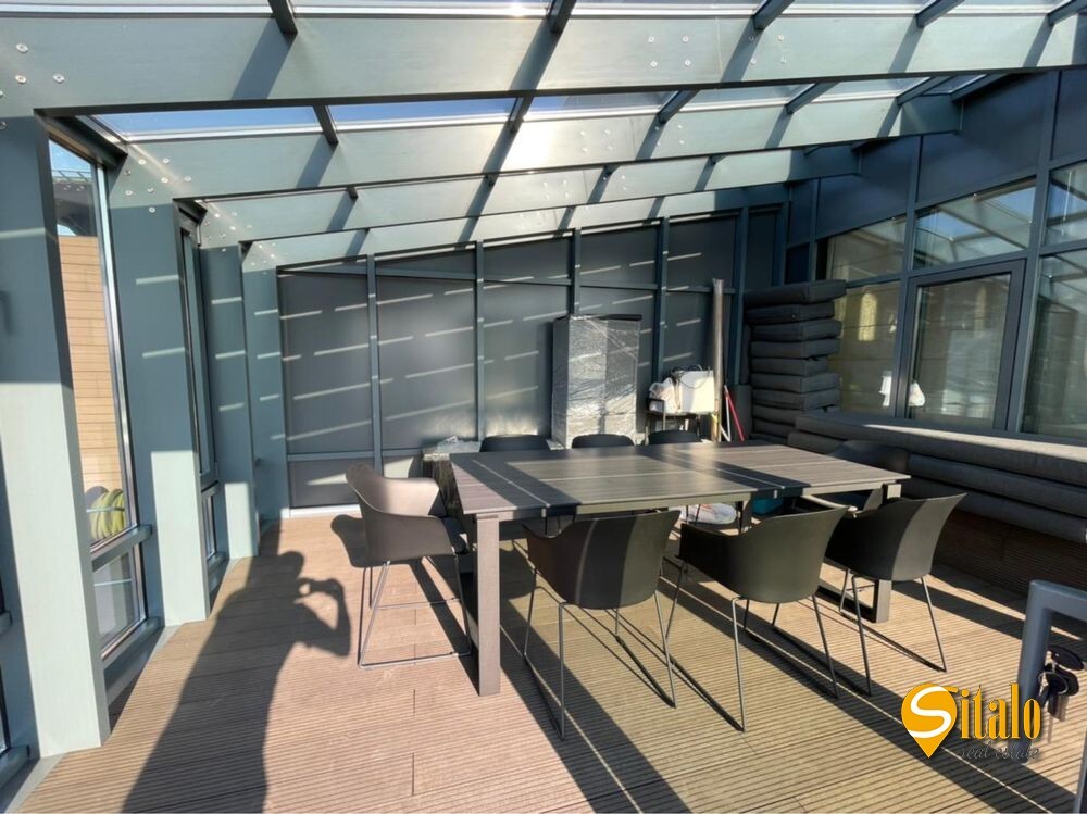 Оренда 4-кімнатної квартири 270 м², Болсуновська вул., 2