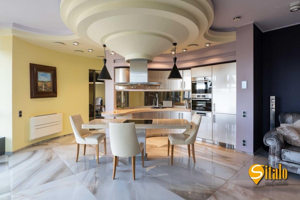 Оренда 3-кімнатної квартири 144 м², Болсуновська вул., 2