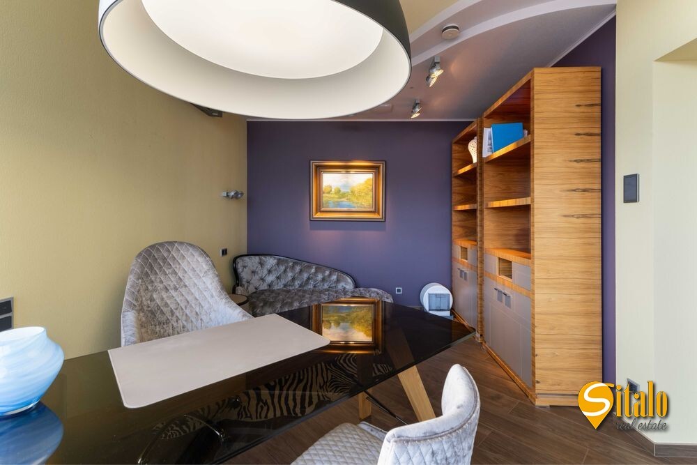 Оренда 3-кімнатної квартири 144 м², Болсуновська вул., 2