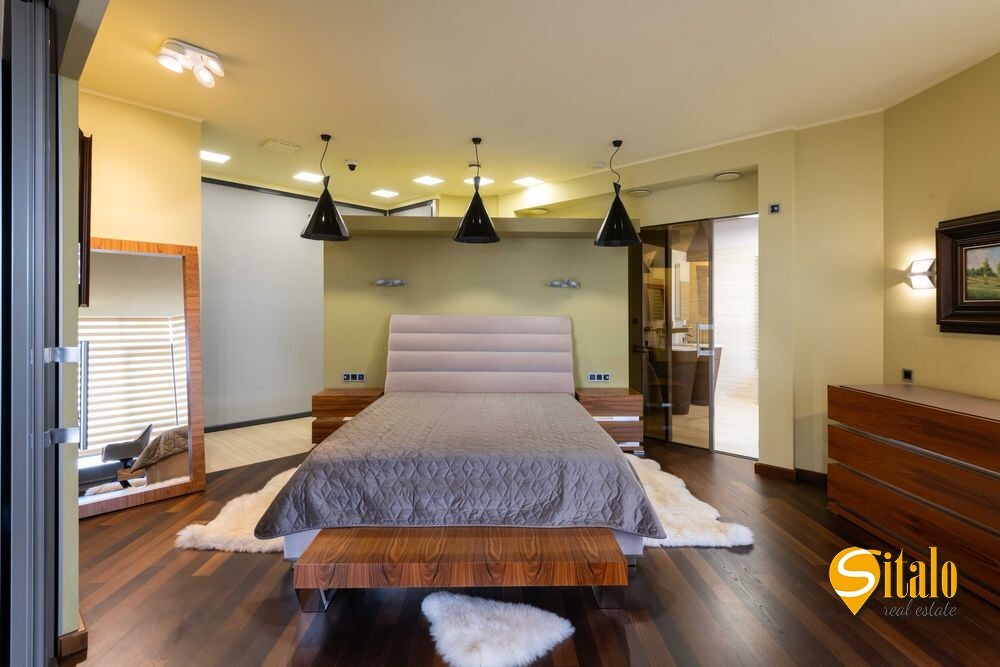 Оренда 3-кімнатної квартири 144 м², Болсуновська вул., 2