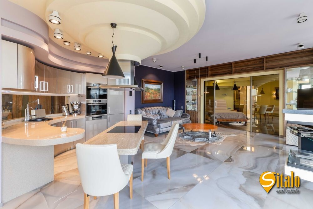 Оренда 3-кімнатної квартири 144 м², Болсуновська вул., 2