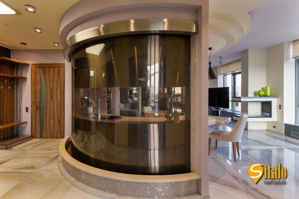 Оренда 3-кімнатної квартири 144 м², Болсуновська вул., 2