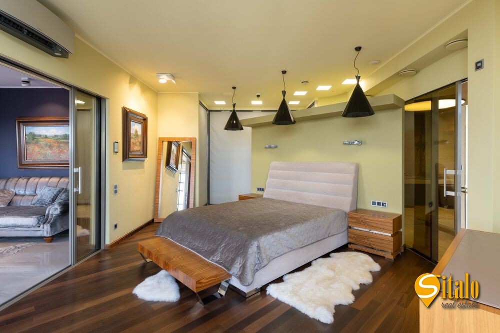 Оренда 3-кімнатної квартири 144 м², Болсуновська вул., 2