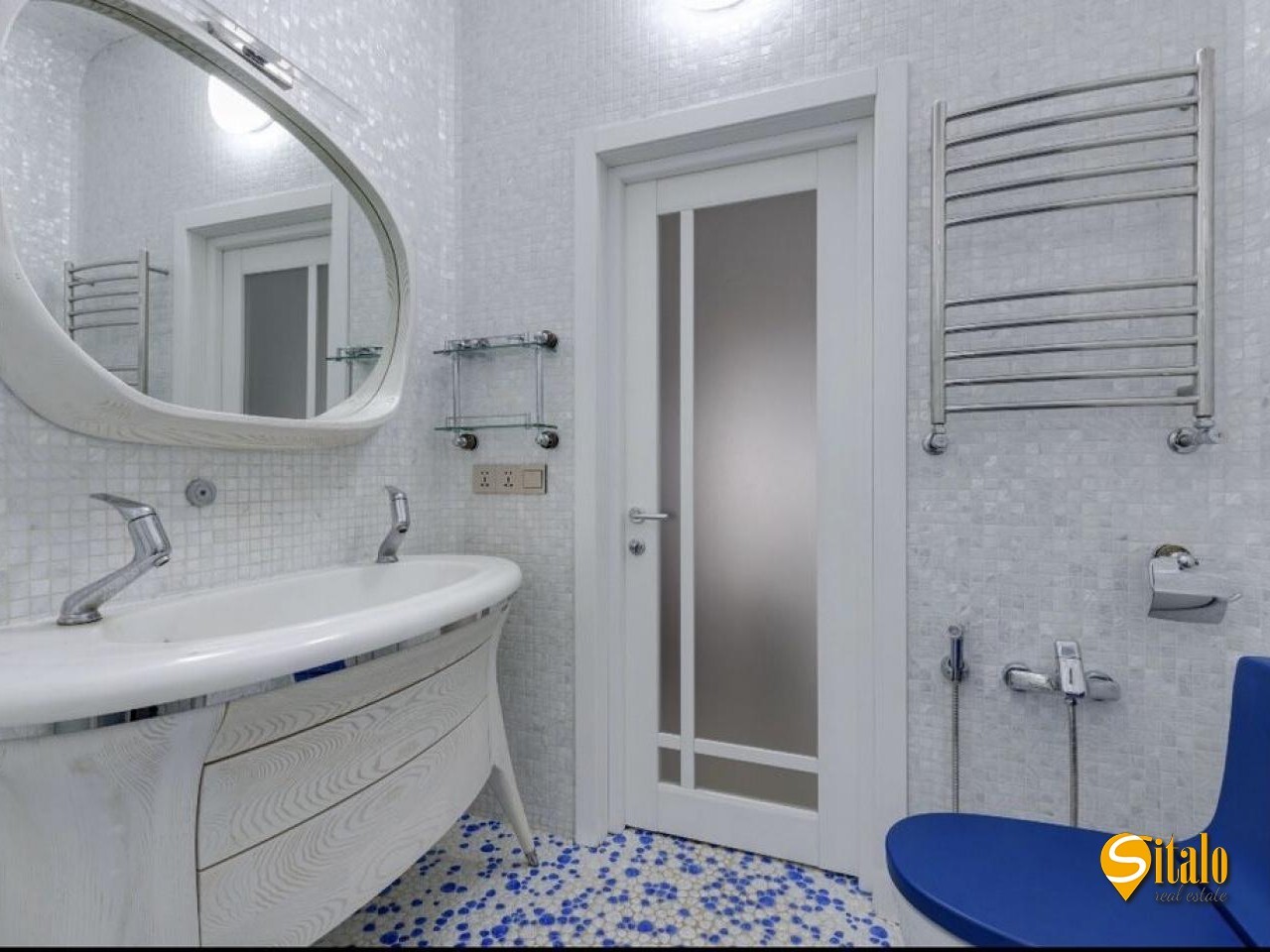 Оренда 2-кімнатної квартири 86 м², Дніпровська наб.
