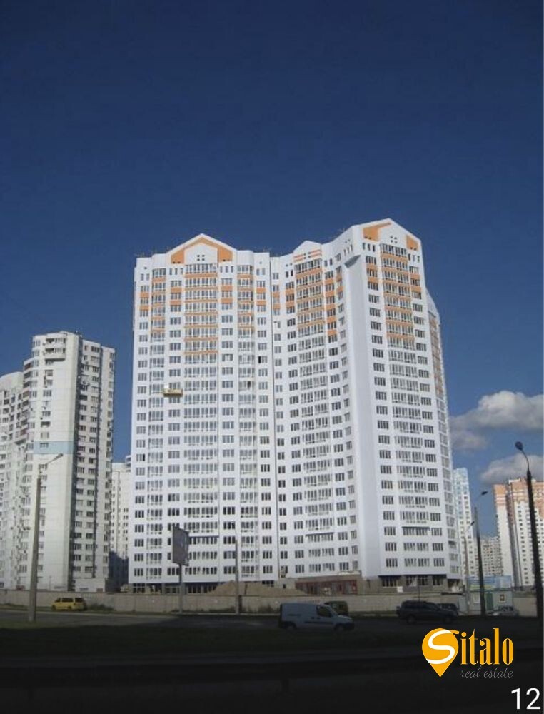 Оренда 3-кімнатної квартири 107 м², Єлизавети Чавдар вул., 1