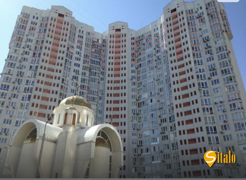Оренда 3-кімнатної квартири 107 м², Єлизавети Чавдар вул., 1