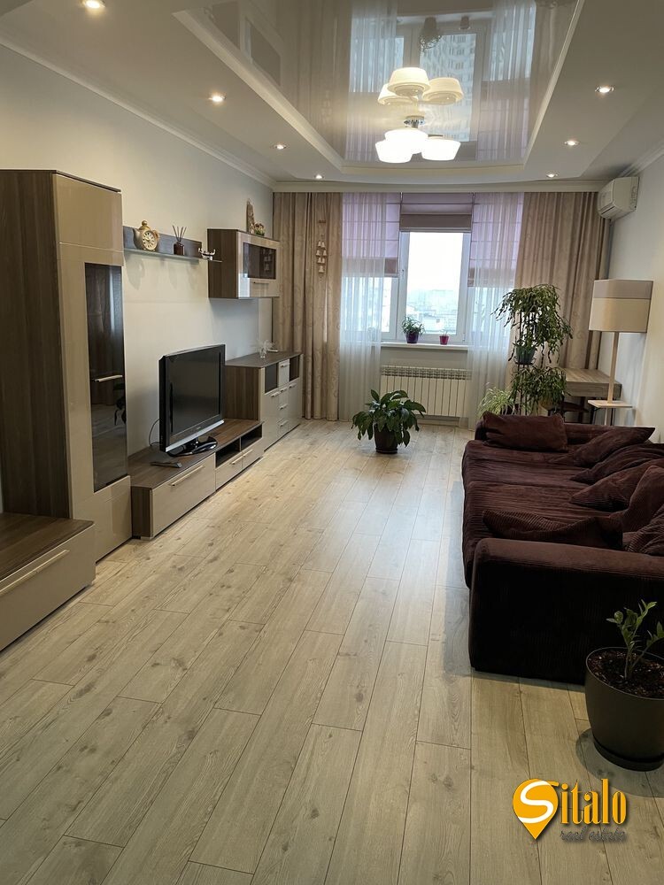 Оренда 3-кімнатної квартири 107 м², Єлизавети Чавдар вул., 1