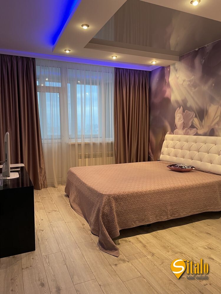 Оренда 3-кімнатної квартири 107 м², Єлизавети Чавдар вул., 1