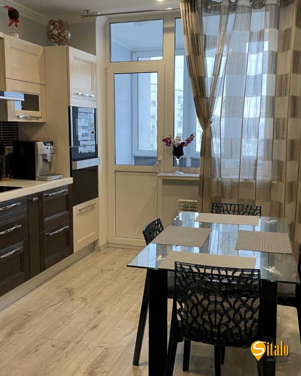 Оренда 3-кімнатної квартири 107 м², Єлизавети Чавдар вул., 1