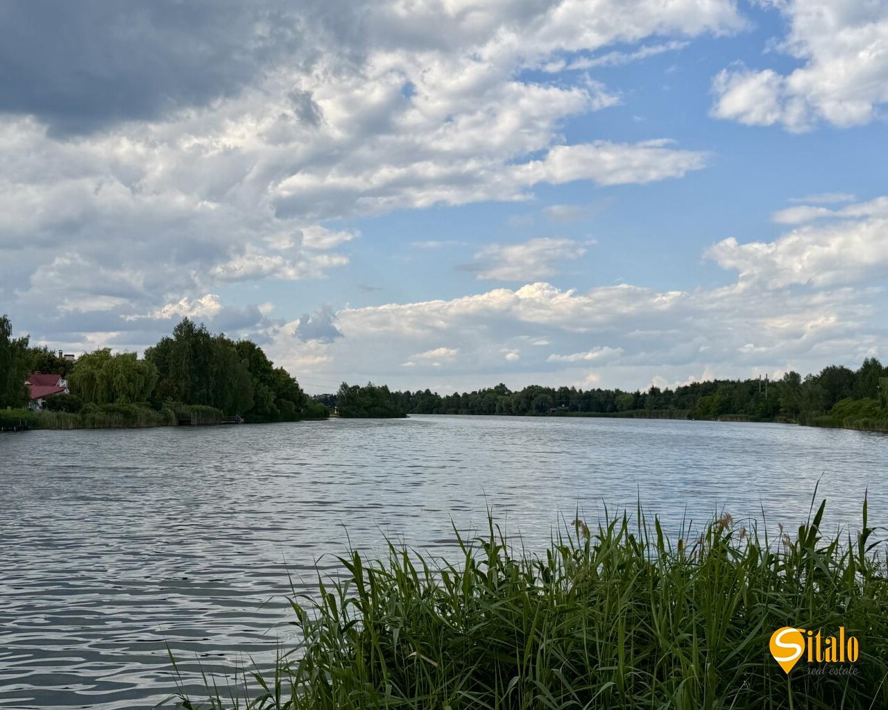 Продажа участка под индивидуальное жилое строительство 70.9 соток