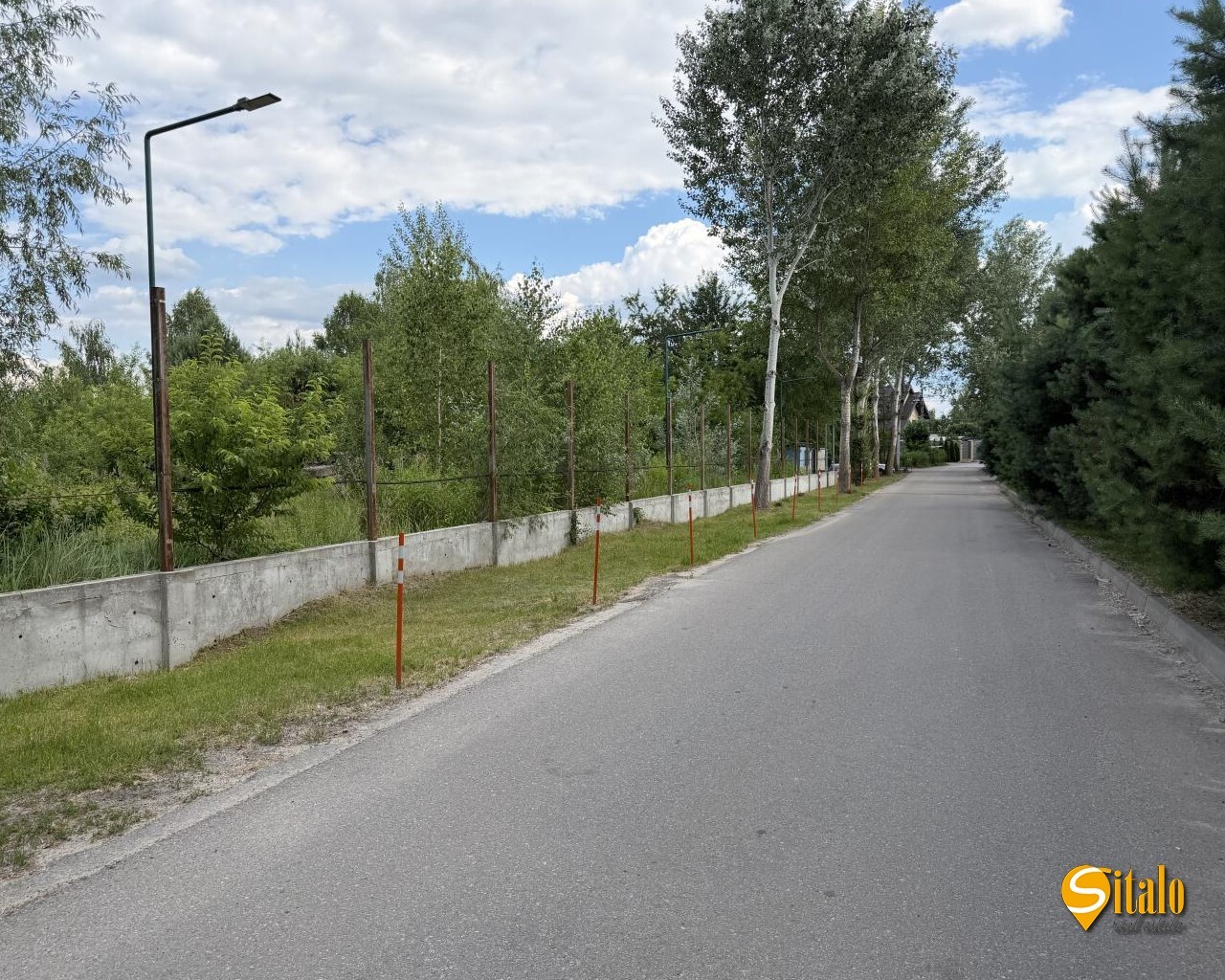 Продажа участка под индивидуальное жилое строительство 60 соток