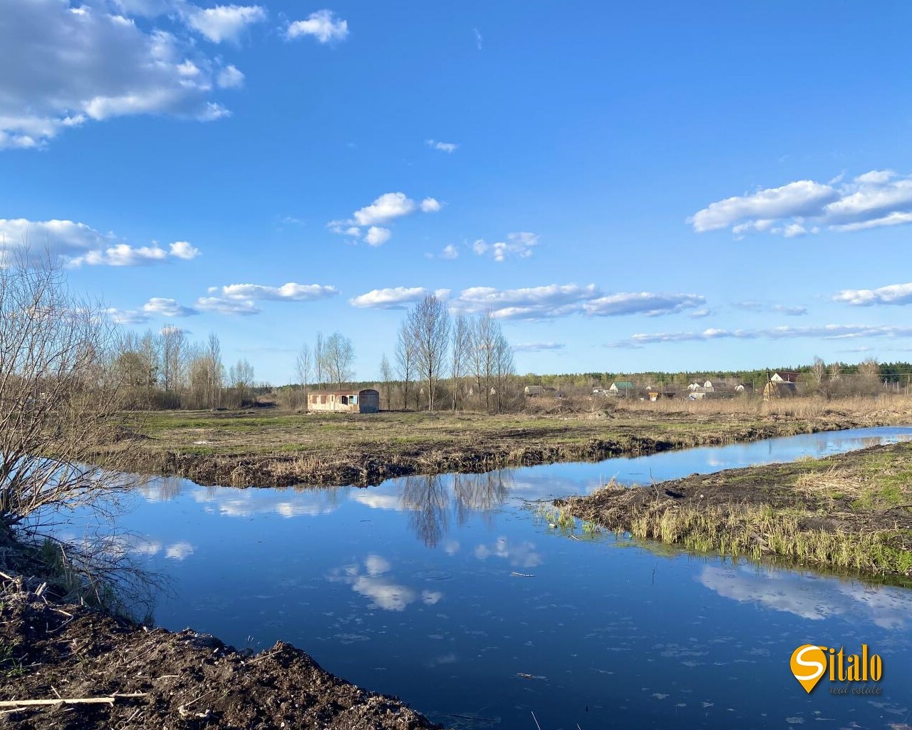 Продажа участка под индивидуальное жилое строительство 84 соток