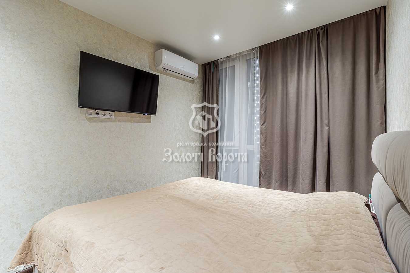 Продаж 1-кімнатної квартири 48 м², Камянська, 127а