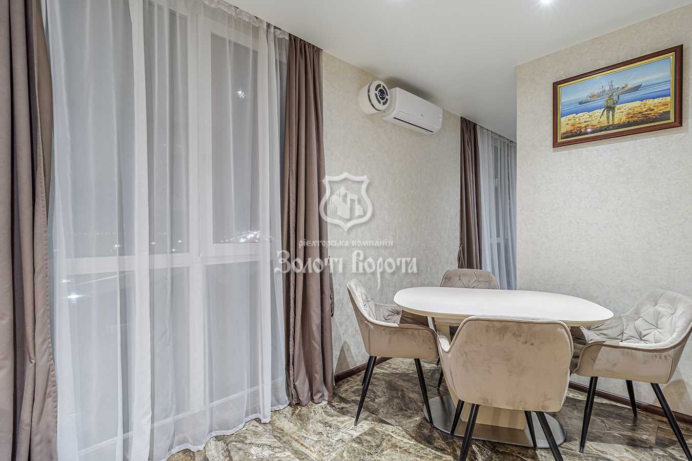 Продаж 1-кімнатної квартири 48 м², Камянська, 127а