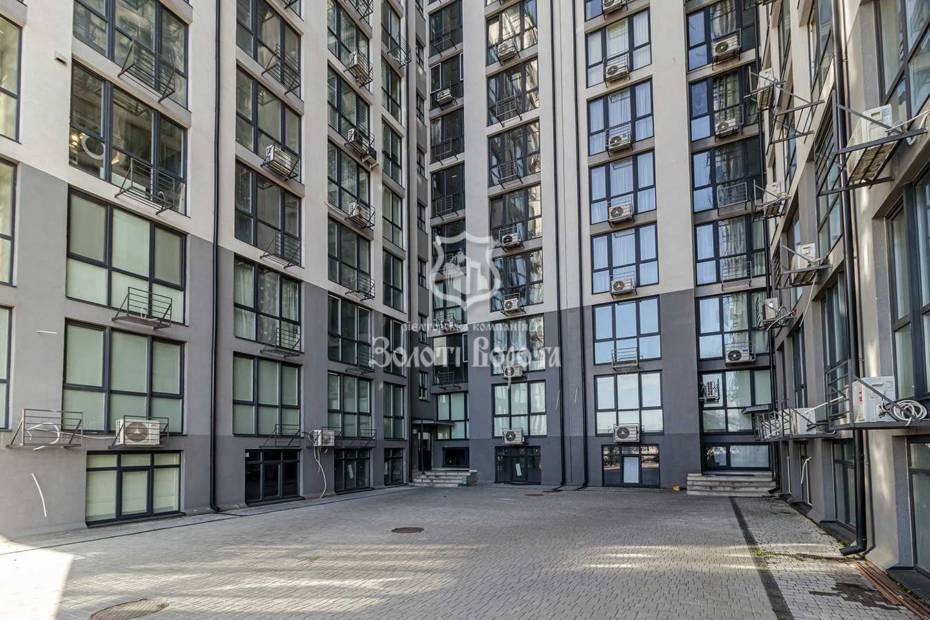 Продаж 1-кімнатної квартири 48 м², Камянська, 127а