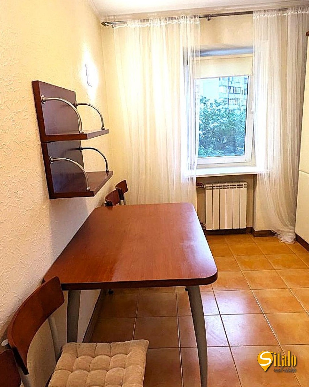 Продаж 3-кімнатної квартири 87.1 м², Срібнокільська вул., 20