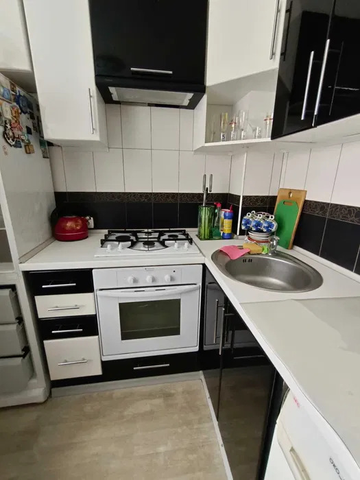 Аренда 1-комнатной квартиры 33 м², Валентиновская ул., 20