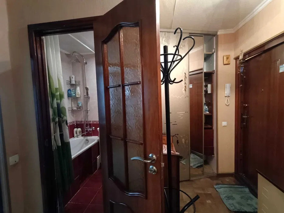 Аренда 1-комнатной квартиры 33 м², Валентиновская ул., 20