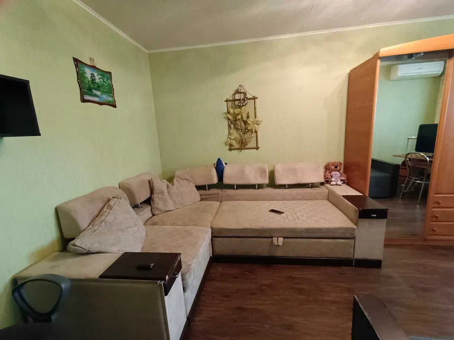 Аренда 1-комнатной квартиры 33 м², Валентиновская ул., 20