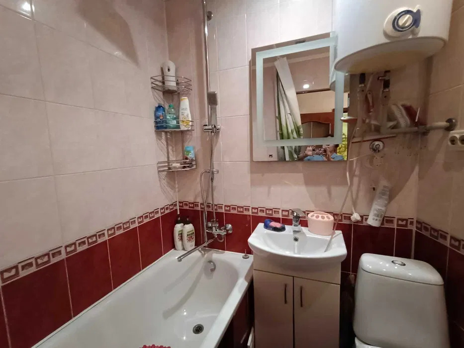 Аренда 1-комнатной квартиры 33 м², Валентиновская ул., 20