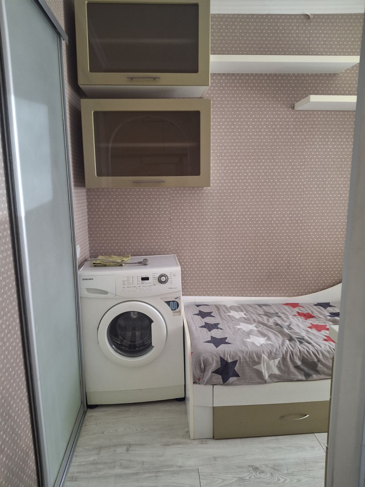 Продажа 1-комнатной квартиры 21 м², Леся Курбаса просп.