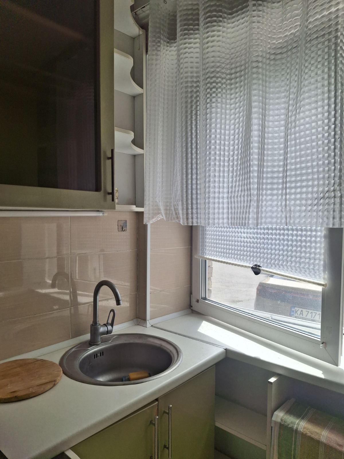 Продажа 1-комнатной квартиры 21 м², Леся Курбаса просп.