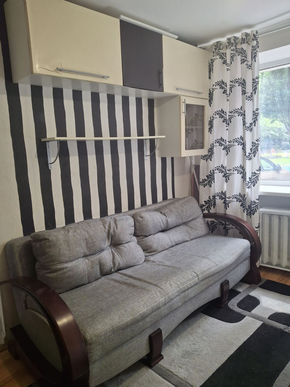 Продажа 1-комнатной квартиры 21 м², Леся Курбаса просп.